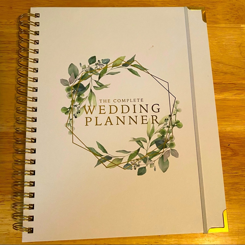 Your Perfect Day Wedding Planner & Organizer